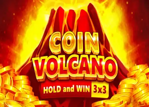Kong Casino GB Coin Volcano