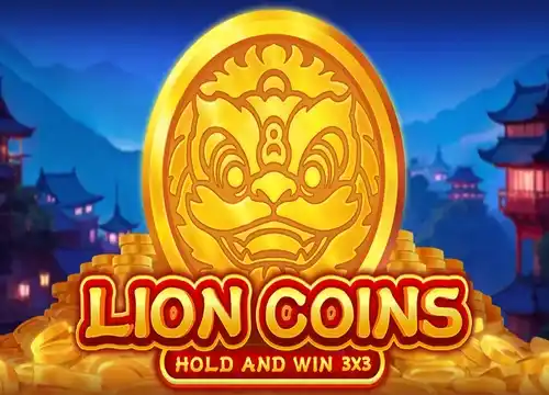 Kong Casino GB Lion Coins