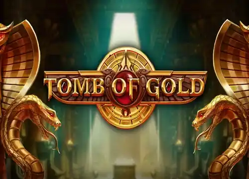 Kong Casino GB Tomb of Gold